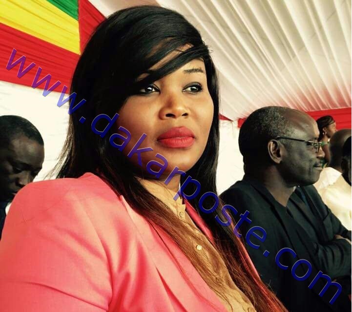 Fatoumata Niang Ba: " Il faut aussi que l’opposition politique  comprenne qu’il y a un temps pour faire de la politique (...)"
