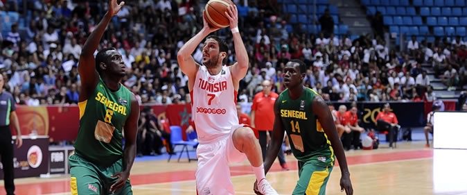 Afrobasket: les Lions perdent aussi la finale pour la 3ème place