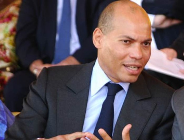 Rebeuss : Un anniversaire de plus en prison pour Karim Wade