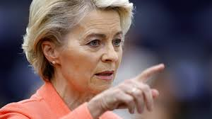Les États membres de l'UE ne respectent pas la demande de parité d'Ursula von der Leyen Les États membres de l'UE ne respectent pas la demande de parité d'Ursula von der Leyen