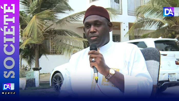 Adama Faye libéré tard dans la soirée Adama Faye libéré tard dans la soirée