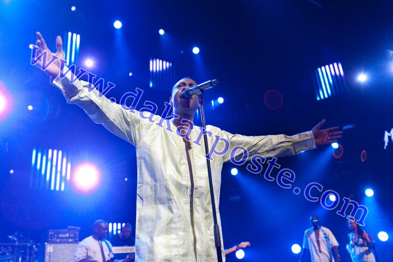 Reporté à ce dimanche, le concert de Youssou Ndour encore ajourné à mercredi prochain parce que...