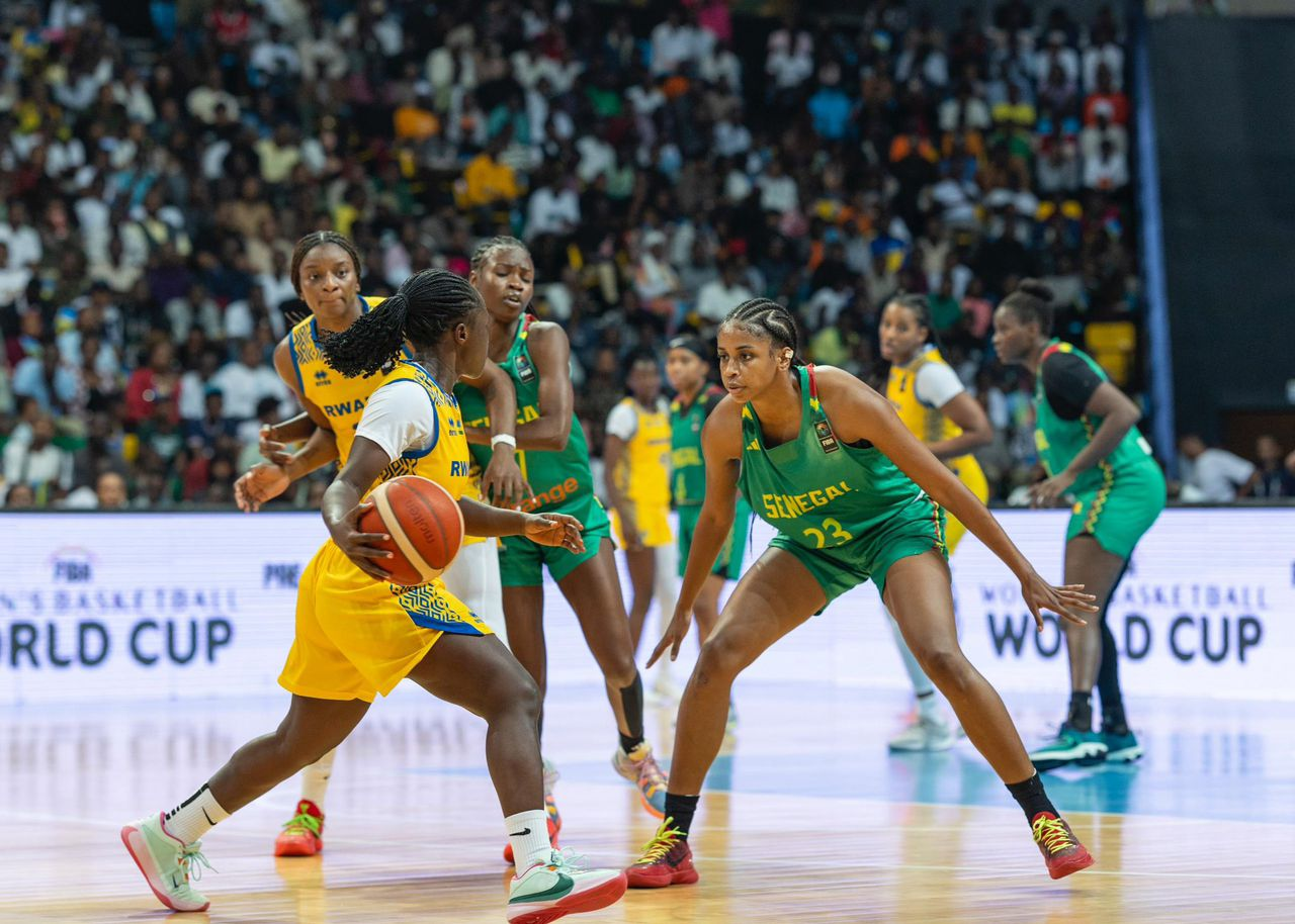 PRÉ-QUALIFICATION MONDIAL FÉMININ 2026 | LE SÉNÉGAL BAT LE RWANDA (68-65) ET SE QUALIFIE POUR LA FINALE CONTRE LA HONGRIE PRÉ-QUALIFICATION MONDIAL FÉMININ 2026 | LE SÉNÉGAL BAT LE RWANDA (68-65) ET SE QUALIFIE POUR LA FINALE CONTRE LA HONGRIE