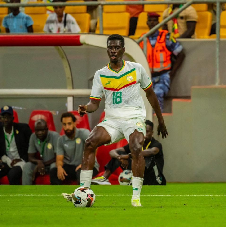 ÉLIMINATOIRES DE LA CAN 2025 | LE SÉNÉGAL S’IMPOSE FACE AU BURUNDI, 1-0 ÉLIMINATOIRES DE LA CAN 2025 | LE SÉNÉGAL S’IMPOSE FACE AU BURUNDI, 1-0