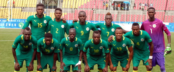 Jeux africains: Le Sénégal remporte la coupe face au Burkina Faso