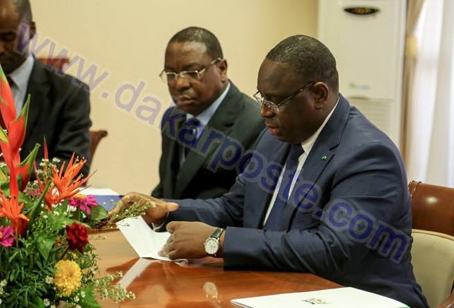Burkina : Macky Sall et Boni Yayi à médiation forcée