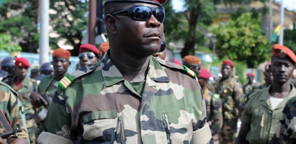 Guinée : le colonel Claude Pivi arrêté au Libéria Guinée : le colonel Claude Pivi arrêté au Libéria