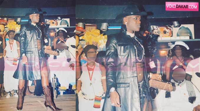 Vidéo incroyable: L’homosexuel Pape Mbaye arrosé de dollars…