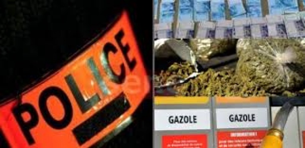 Sécurisation: La police interpelle 527 individus, de la cocaïne saisie Sécurisation: La police interpelle 527 individus, de la cocaïne saisie