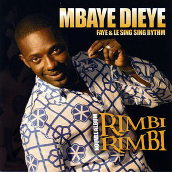 Mbaye Dièye Faye, digne héritier de Doudou Ndiaye Rose