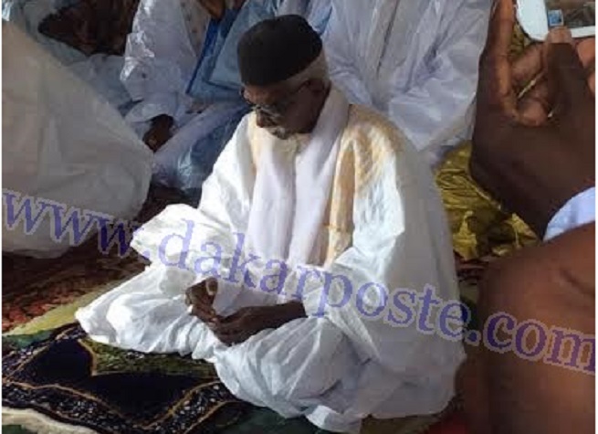 Tabaski 2015 – Le Discours de Serigne Sidy Makhtar Mbacké