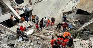 Liban: nouveau bilan de 55 morts et 156 blessés dans des frappes israéliennes en 24h