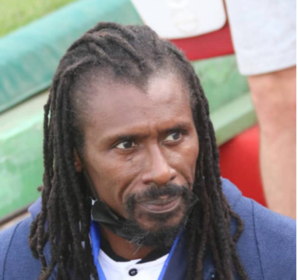 LE DEPART DE ALIOU CISSE ACTE PAR LA  FEDERATION SENEGALAISE DE FOOTBALL