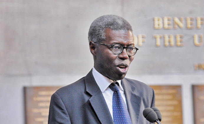 Souleymane Bachir Diagne sur le drame de Mina – «Il faut se révolter contre ce genre de tragédie»