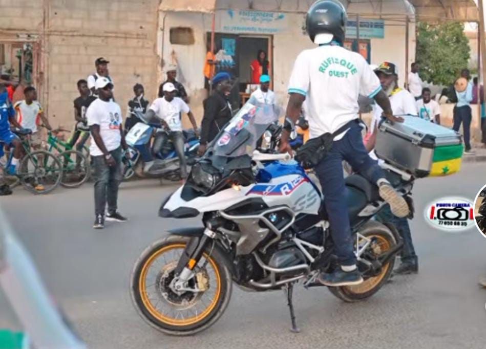 Suite et pas fin de cette prise de bec entre Macky, sa dame et une militante de Pastef- Pourquoi Aïcha Camara garde  une dent contre l'ex président de la République