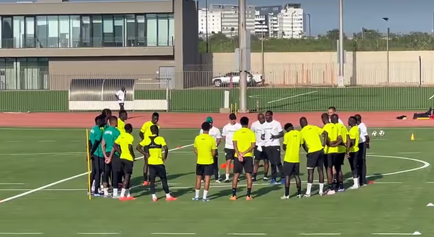 SÉNÉGAL – MALAWI | LES LIONS ENTAMENT LEUR PRÉPARATION AVEC 16 JOUEURS À L’ENTRAÎNEMENT DE CE LUNDI