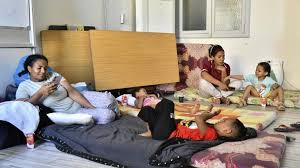 Sans argent ni papiers, les travailleuses domestiques migrantes piégées dans le chaos libanais