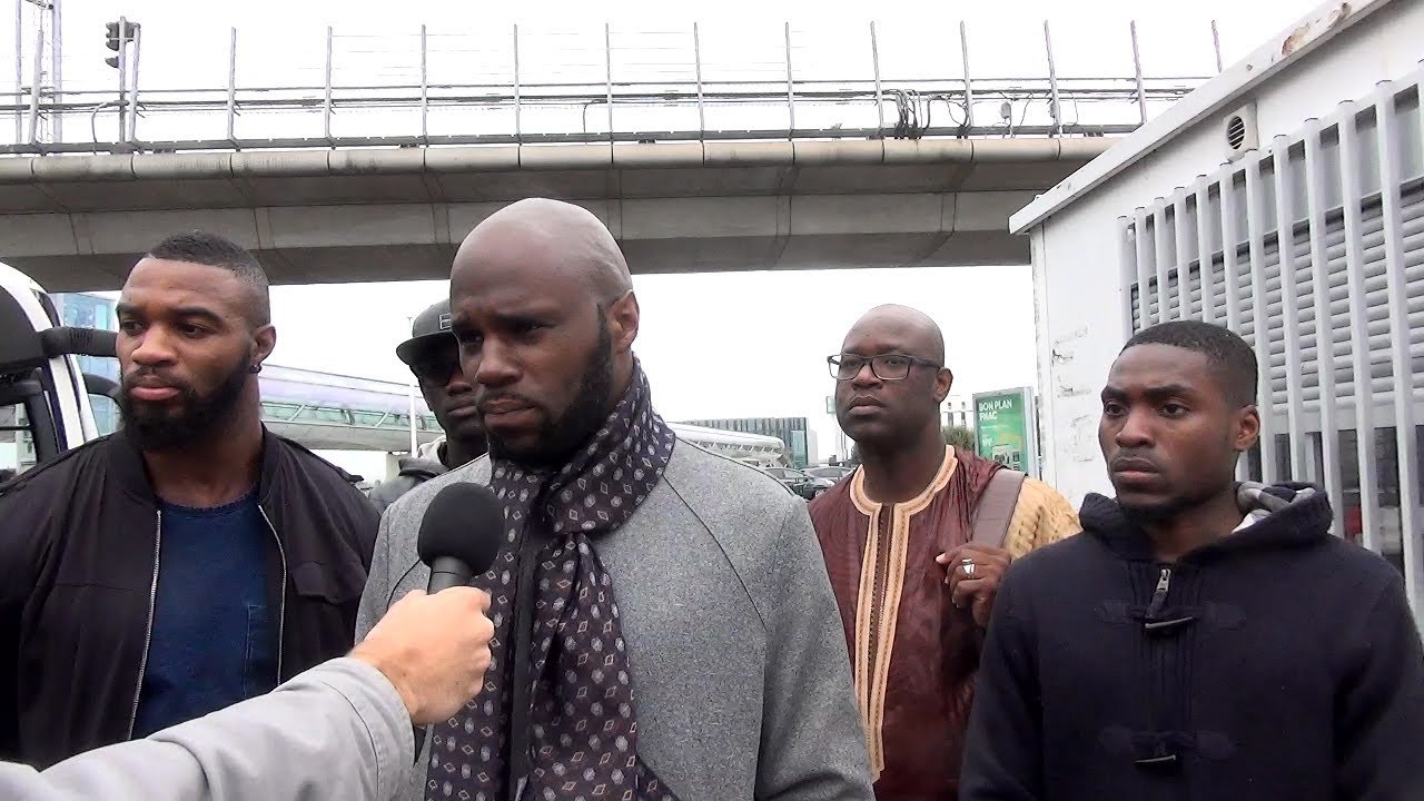 France: soupçonné d'ingérence, l’influenceur anti-occidental Kemi Seba relâché sans poursuite à ce stade France: soupçonné d'ingérence, l’influenceur anti-occidental Kemi Seba relâché sans poursuite à ce stade