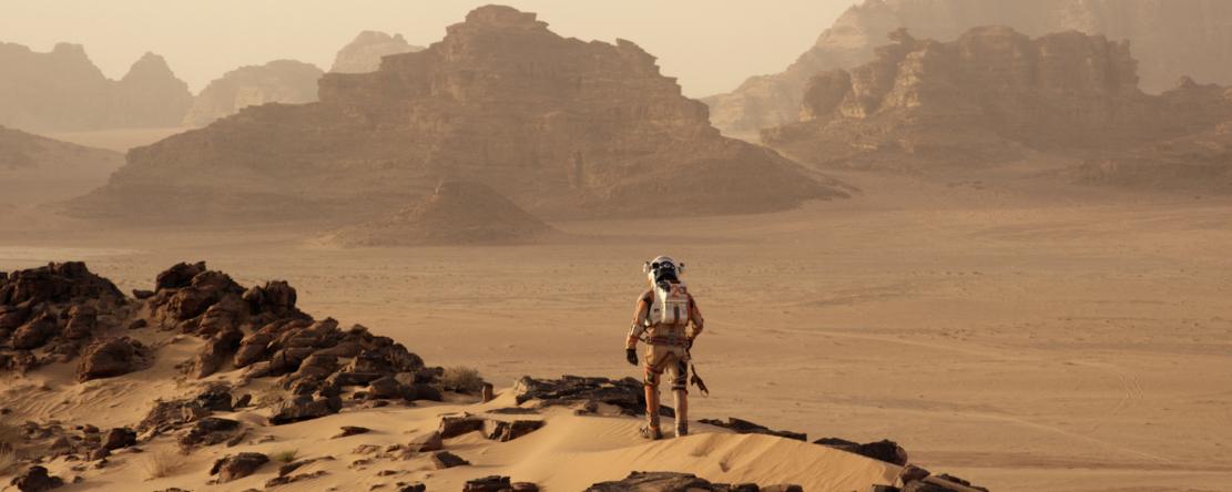 DES HOMMES SUR MARS: LA NASA Y CROIT