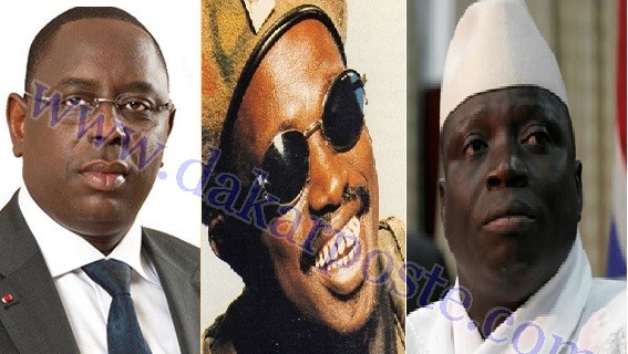 Moussa Ngom a donné le la, à Macky et Jammeh de jouer leur partition! Moussa Ngom a donné le la, à Macky et Jammeh de jouer leur partition!