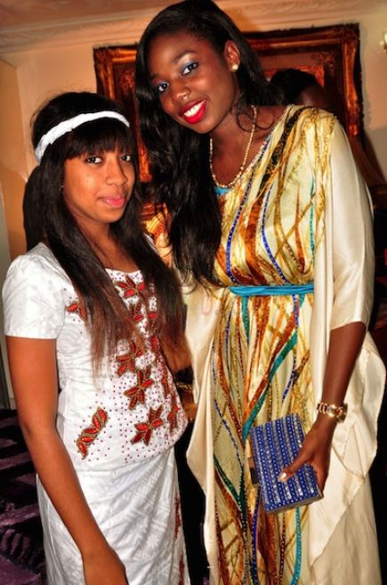 La grande complicité qui règne entre la fille de Viviane et de Youssou Ndour (Photo)
