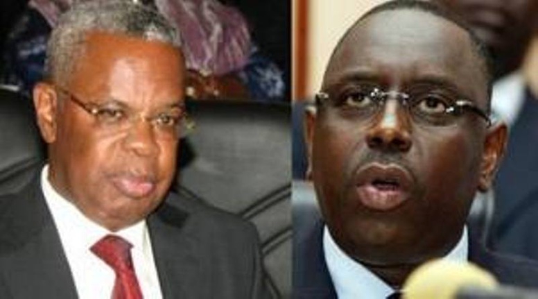 EXCLUSIF DAKARPOSTE!    Macky Sall recoit Djibo  Kâ avec sa délégation de ...900 personnes