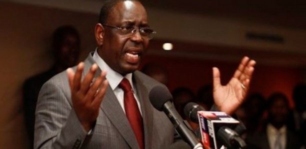 MACKY SALL FÉLICITE PASTEF ET APPELLE À L’UNITÉ NATIONALE APRÈS LES LÉGISLATIVES