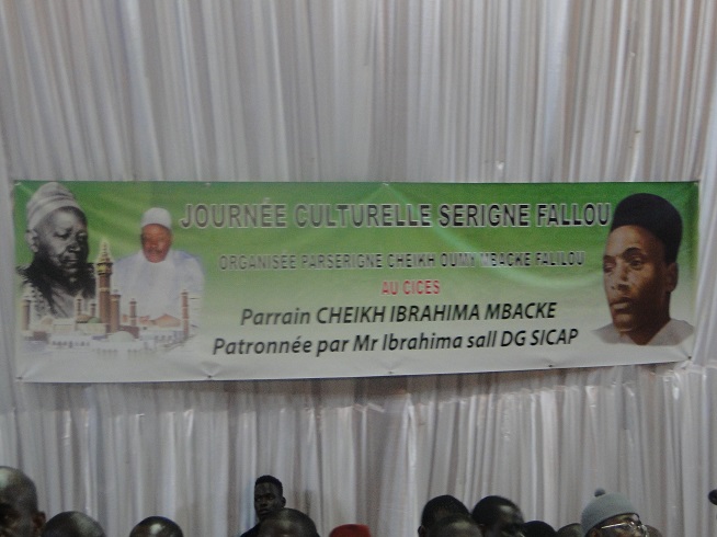 Ibrahima Sall, le "Model" plébiscité par la famille de Serigne Fallou Mbacké