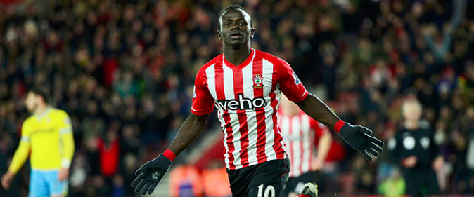 Angleterre - Joueur du mois d'octobre : Sadio Mané parmi les nominés