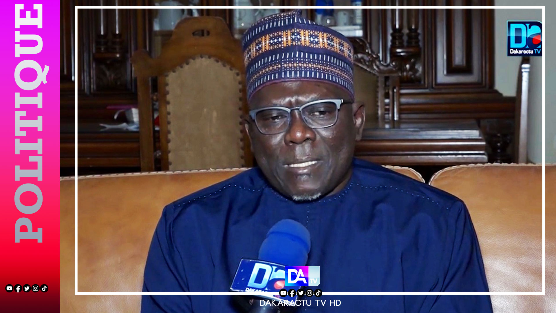 Tribunal de Dakar : Moustapha Diakhaté placé sous mandat de dépôt, son procès fixé au 28 novembre en flagrant délit Tribunal de Dakar : Moustapha Diakhaté placé sous mandat de dépôt, son procès fixé au 28 novembre en flagrant délit