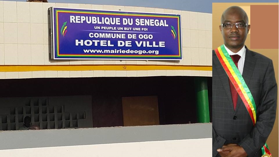 Matam: Le maire de Ogo offre des fournitures scolaires aux écoles