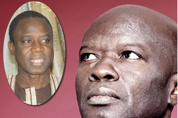 Après Ouza Diallo, le chanteur Omar Pène, un autre des rares ténors de la musique Sénégalaise à  rendre visite à Thione Seck