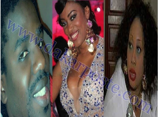 Fatou Fall Ballago convole avec... l'ex mari de Kany Guèye Pape Guèye Khar