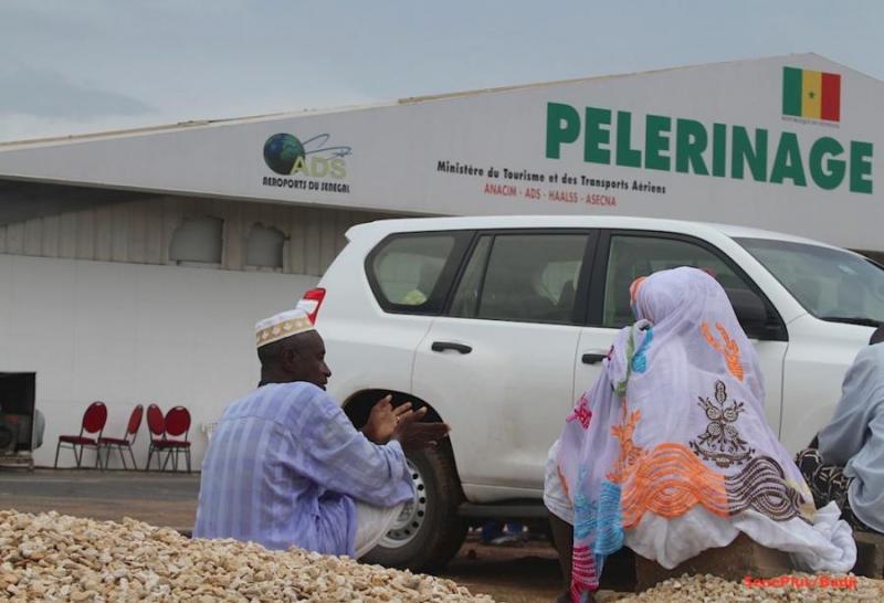 La Secrétaire Générale d'"Hadj Makka", Adja Ndèye Bineta Guèye Niangua traine en justice  son collègue voyagiste Moustapha Sarr pour...vol
