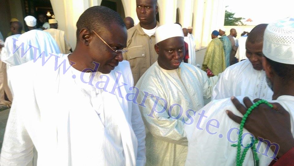 Le fils du ministre des finances du Sénégal s'est enfin marié avec sa dulcinée; révélations sur les deux tourtereaux Abdou Ndéné et Hawa Aw