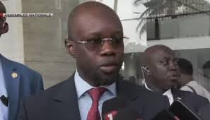 Sénégal-15e législature : Ousmane Sonko démissionne de son poste de député