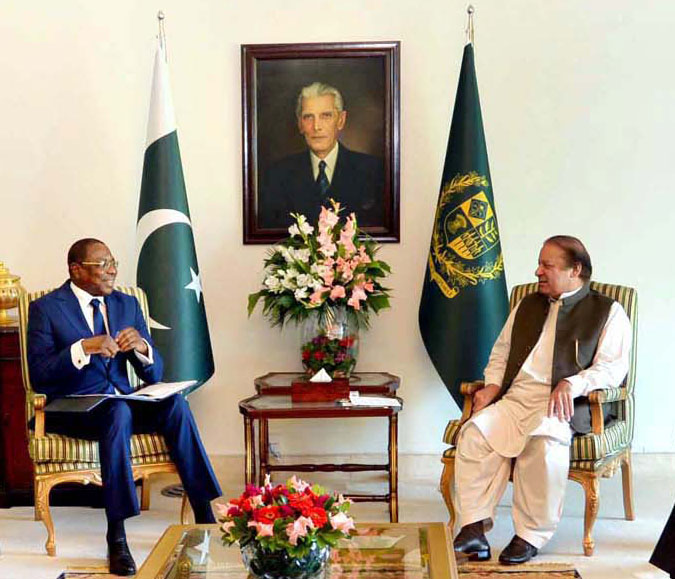Révélations sur le séjour du ministre des affaires étrangères, Mankeur Ndiaye au Pakistan