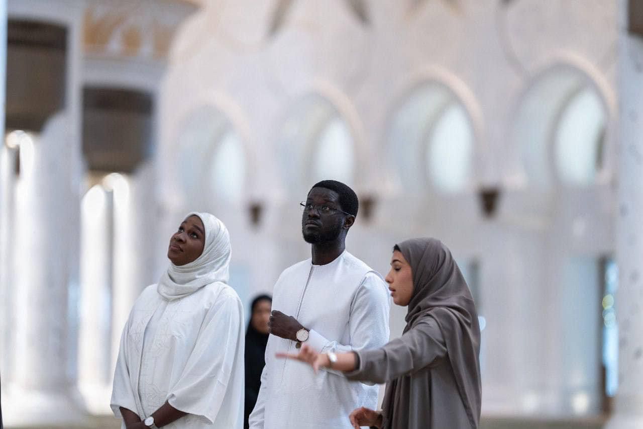Le point sur le séjour du Président de la République du Sénégal, Bassirou Diomaye Faye, aux Emirats Arabes Unis