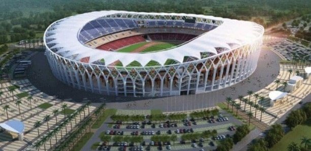Stade Abdoulaye Wade : Le match Jaraaf vs USM Alger vire au cauchemar (Vidéo)