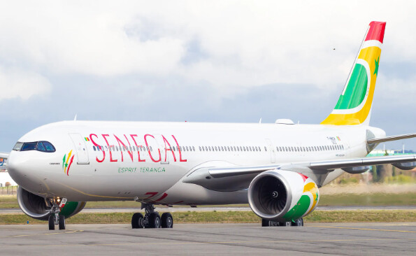 Escroquerie : Air Sénégal condamné à Conakry à payer plusieurs millions à un Guinéen