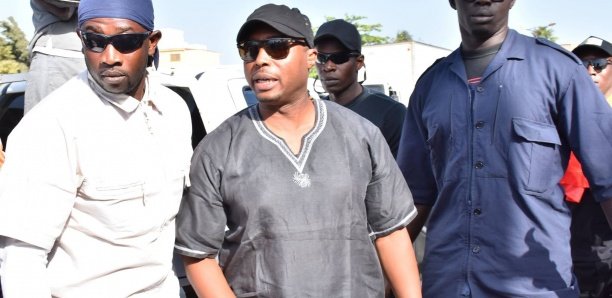 Barthélémy Dias risque de perdre également sa liberté Barthélémy Dias risque de perdre également sa liberté