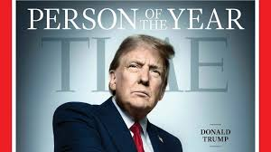 États-Unis: Donald Trump désigné personnalité de l'année 2024 par le magazine «Time»