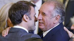 FRANCE- François Bayrou nommé premier ministre