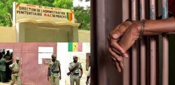 Prison de Mbacké: Décès d'un détenu de 59 ans, le procureur entre en action