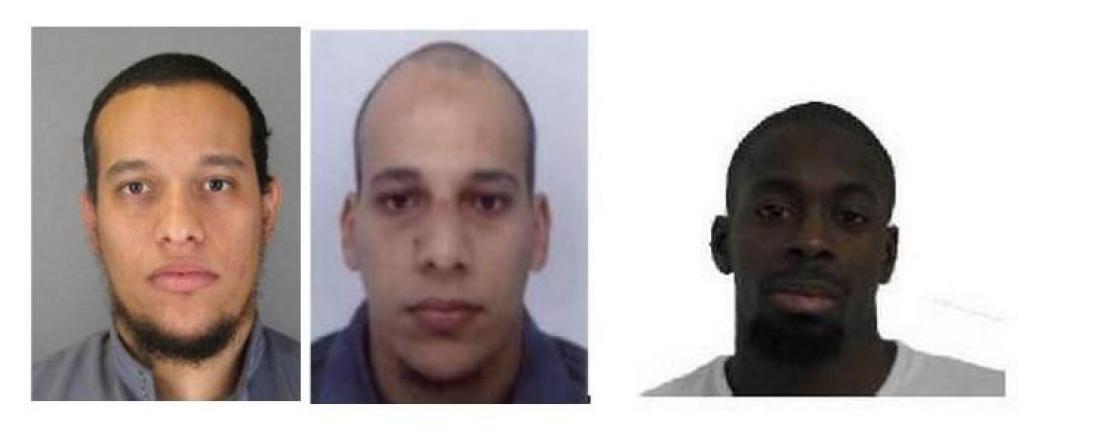 ATTENTATS DE PARIS: DES VIDÉOS DES TERRORISTES RÉCUPÉRÉES PAR LA POLICE