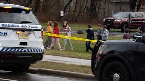 Etats-Unis : une adolescente de 15 ans à l'origine de la fusillade dans un collège de Madison