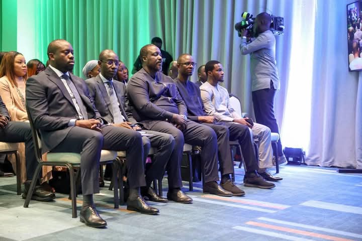 L'hôtel Courtyard by Marriott à Diamniadio inauguré par le Pr Bassirou Diomaye Faye 