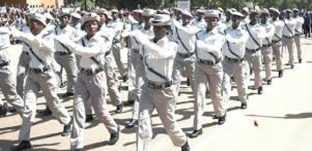 Burkina Faso : La police burkinabé, première en Afrique, selon Afrobarometer