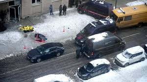 Assassinat d'un général russe à Moscou: un suspect, de nationalité ouzbèke, a été arrêté
