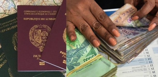 Voyage en Suisse : le non-voyant, les 179 passeports et la pluie de millions de francs Cfa